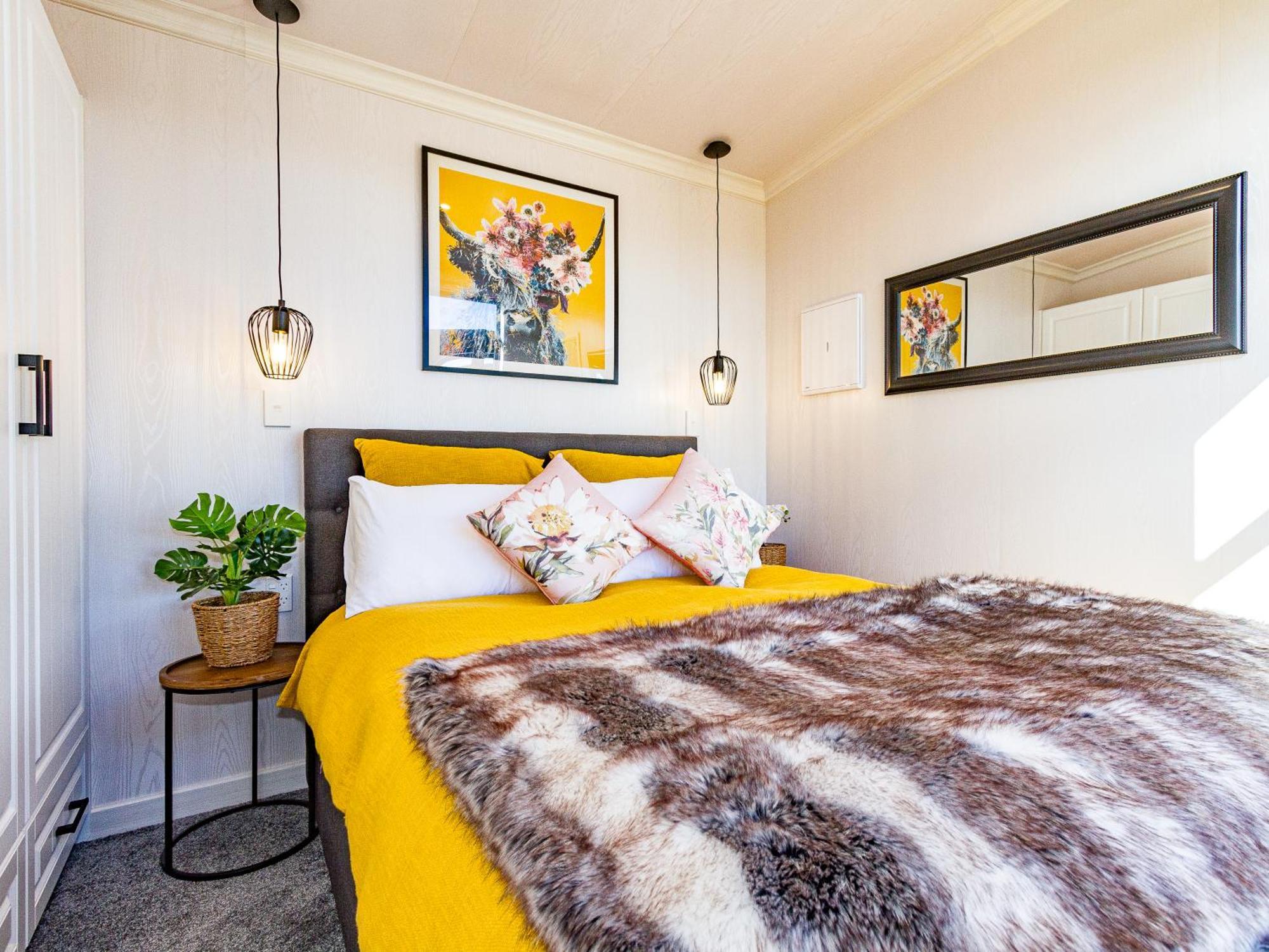 Mangateitei Views - Rangataua Tiny Home Ohakune Exterior foto